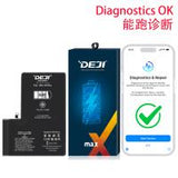 Deji iPhone 15 Pro 3400mAh Battery Self-Diagnosable