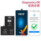 Deji iPhone 15 Pro Max 4770mAh Battery Self-Diagnosable