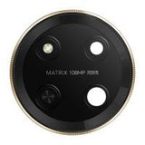 Honor Magic 7 Lite 5G (BRP-NX1) Camera Glass + Frame Black