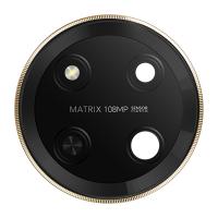 Honor Magic 7 Lite 5G (BRP-NX1) Camera Glass + Frame Black