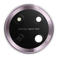 Honor Magic 7 Lite 5G (BRP-NX1) Camera Glass + Frame Purple