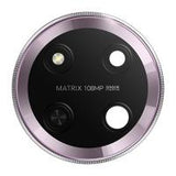 Honor Magic 7 Lite 5G (BRP-NX1) Camera Glass + Frame Purple