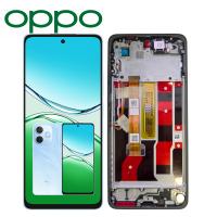 Oppo A5 Pro 4G (CPH2711) Touch + Lcd + Frame Blue Service Pack
