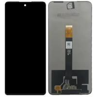 HMD Fusion Touch + Lcd Black Original