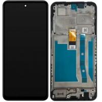 HMD Fusion Touch + Lcd + Frame Black Original