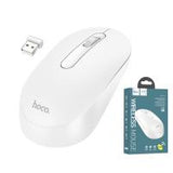 Wireless Mouse Hoco GM14 1200DPI White in Blister