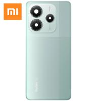 Xiaomi Redmi Note 14 5G Back Cover + Camera Glass Green Service Pack