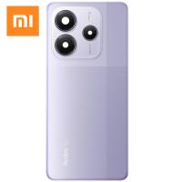 Xiaomi Redmi Note 14 5G Back Cover + Camera Glass Purple Service Pack