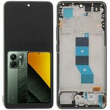 Xiaomi Poco M7 Pro 5G Touch + LCD + okvir zelen