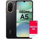 Redmi A5 Smartphone 4/128GB Black In Blister