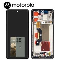 Motorola Moto Edge 60 Pro (XT2507) Touch + Lcd + Frame Shadow Service Pack