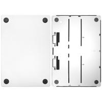 MacBook Air M3 15" (2024) A3114 EMC 8612 Back Cover Silver Original Grade A