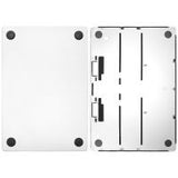 MacBook Air M3 15" (2024) A3114 EMC 8612 Back Cover Silver Original Grade A