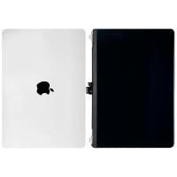 MacBook Air M3 15&quot; (2024) A3114 EMC 8612 Display Lcd + Frame Silver Dissembled Original Grade A