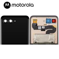 Motorola Moto Razr 60 (XT2553) Outer Lcd Black Service Pack