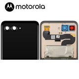 Motorola Moto Razr 60 (XT2553) Outer Lcd Black Service Pack