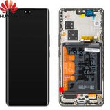 Huawei Honor 200 Pro 5G ELP-AN00 Touch + Lcd + Frame Black Service Pack