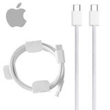 Apple USB-C to USB-C Cable 1m 60W MQKJ3ZM/A Original Bulk