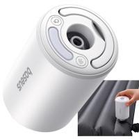 Air Compressor Baseus PocketGo Pro for Air Mattress White C11157700221-01 In Blister