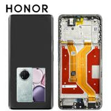 Honor Magic 7 Lite 5G (BRP-NX1) Touch + Lcd + Frame Jade Cyan Service Pack