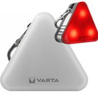 Magnetic Safety Light Varta 25lm White In Blister
