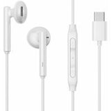 Handsfree USB-C Joyroom JR-EC05 White In Blister