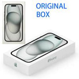 iPhone 15 Black Original Box Used