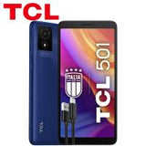 Tcl 501 Smartphone 2/32GB Blue New In Blister