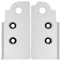 MacBook Air M3 15" (2024) A3114 EMC 8612 Display Hinge Covers Silver