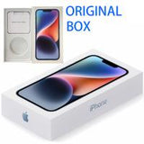 iPhone 14 Blue Original Box Used