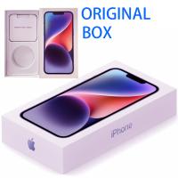 iPhone 14 Purple Original Box Used