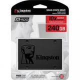 Solid State Drive (SSD) Kingston A400 240Gb 2.5inch SATA III SA400S37/240G