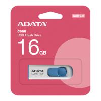 USB-A 2.0 FlashDrive Adata C008 16Gb AC008-16G-RWE