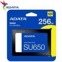 Solid State Drive (SSD) Adata SU650 256Gb 2.5inch SATA III ASU650SS-256GT-R