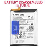 Samsung Galaxy M55 5G M556 HQ-6887 Battery Disassembled