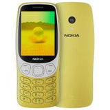 Nokia 3210 Gold - 4G mobile phone New In Blister