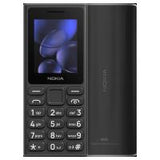 Nokia 105 2024 TA-1684 Mobile Phone Black