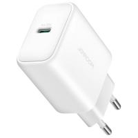 Wall Charger Joyroom JR-TCF24 30W 3A 1 x USB-C White