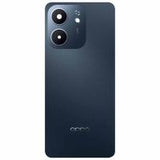 Oppo A5X 4G (CPH2725) Back Cover + Camera Glass Black / Blue Original