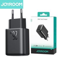 Wall Charger Joyroom JR-TCF23 25W 3A 1 x USB-C Black In Blister