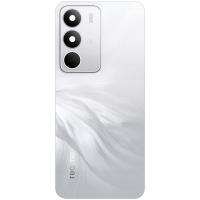 Realme C71 (RMX5303) Back Cover + Camera Glass White