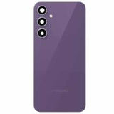 Samsung Galaxy S23 FE S711 Back Cover + Camera Glass Purple AAA