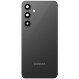 Samsung Galaxy S24 FE S721 Back Cover + Camera Glass Black AAA