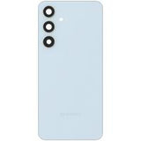 Samsung Galaxy S24 FE S721 Back Cover + Camera Glass Blue AAA