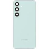 Samsung Galaxy S24 FE S721 Back Cover + Camera Glass Green AAA
