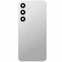 Samsung Galaxy S24 S921 Back Cover + Camera Glass Gray Original
