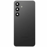 Samsung Galaxy S24+ S926 Back Cover + Camera Glass Black Original