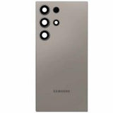 Samsung Galaxy S24 Ultra S928 Back Cover + Camera Glass Gray Original