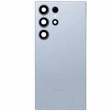 Samsung Galaxy S24 Ultra S928 Back Cover + Camera Glass Blue Original