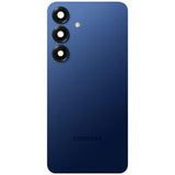 Samsung Galaxy S25+ S936 Back Cover + Camera Glass Navy Blue AAA
